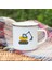 XH050-A015 360 ml Fil Baskı Emaye Kahve Kupalar Yürüyüşçüler Macera Içecek Çay Bardak Dağ Kamp Hediyeler Sevimli Karikatür Saplı Kupa Drinkware (Yurt Dışından) 5