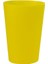 Sarı 5 Adet Şeker Renkler Süt Kahve Bira Kupaları Pp Plastik Meşrubat Bardakları Piknik Kamp Için Ev Partisi Yemeği 260 ml Su Bardağı Yeniden Kullanılabilir (Yurt Dışından) 2