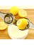 Paslanmaz Çelik Mutfak Kullanışlı Gadget El Basın Limon Sıkacağı Kireç Portakal Narenciye Sıkacağı Meyve Suyu Bar Araçları (Yurt Dışından) 2