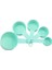 GREEN5PCS (Fincan) Ölçme Kaşığı Ölçme Fincan Pişirme Aracı Dıy Kek Kabartma Tozu Kaşık 10 Parça Ölçek Seti Plastik Ölçme Kaşığı (Yurt Dışından) 2
