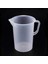 2000ML Anti-Deforme Ölçüm Cihazı Sürahi Isıya Dayanıklı Damla Geçirmez Ölçüm Kabı Çevre Dostu Dayanıklı Mezun Ölçüm Kupa Ev Için (Yurt Dışından) 5