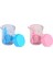 Pembe 7 Adet/takım Plastik Ölçüm Bardakları Kaşık ile Ölçü Mutfak Eşyası Pişirme Kaşık Şeker Kek Pişirme Terazisi Kaşık (Yurt Dışından) 4