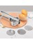 Seti Ezici Pirinç Basın Patates Püresi Paslanmaz Çelik Kırma Püresi Meyve Sebze Squeezerjuicer Basın Makinesi Mutfak Aracı (Yurt Dışından) 5
