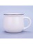 Beyaz L 350 ml Seramik Kahve Kupa Vintage Yaratıcı Süt Kahvaltı Fincan Kahve Fincanı Renk Sır Tumbler Fincan Kupalar Kahve Fincanları Coffeeware Teaware (Yurt Dışından) 1