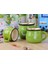 Beyaz L 350 ml Seramik Kahve Kupa Vintage Yaratıcı Süt Kahvaltı Fincan Kahve Fincanı Renk Sır Tumbler Fincan Kupalar Kahve Fincanları Coffeeware Teaware (Yurt Dışından) 5