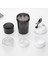 Mavi 550ML 3 Katmanlı Spor Shaker Şişesi Protein Shaker Kupası Spor Protein Tozu Konteyner Su Şişeleri Shaker Spor Milkshake Kupası 550ML (Yurt Dışından) 4