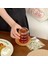 430ML A Gösterildiği Gibi Yaratıcı Kahve Kupa Isıya Dayanıklı Cam Su Bardakları Süt Suyu Büyük Handrip Içme Bardakları Kokteyl Bardağı Kupalar Kahve Fincanları (Yurt Dışından) 5