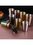 Büyük Bej 230-500ML 230/350/500ML Paslanmaz Çelik Bira Bardakları Ev Ofis Metal Su Içecekleri Kahve Tumbler Çay Süt Kupaları Mutfak Drinkware (Yurt Dışından) 5
