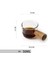 1 Adet Gemi 48 Saat 400/500 ml Çizgili Şeffaf Içme Kahve Bardağı Bardak Dudak Payet ile Şarap Süt Bira Kola Suyu Soğuk Drinkware El Yapımı Kutu (Yurt Dışından) 1