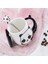 A-4 400 ml Seramik 3D Panda Kahve Kapaklı Kupalar Kaşık Yeni Karikatür Retro Süt Çift Bardak Drinkware Iş Hediyeler Mutfak Bar Malzemeleri (Yurt Dışından) 4