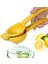 Yeşil Limon Sıkacağı Paslanmaz Çelik Meyve Sıkacağı Manuel Preslenmiş Meyve Araçları Limon Portakal Meyve Sıkacağı Mutfak Sebze Meyve Araçları (Yurt Dışından) 1