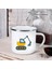 XH042-A015 360 ml Karikatür Araba Baskı Emaye Kahve Çay Kupaları Itfaiye Kamyonu Bardak Ev Partisi Içecek Suyu Bardak Kardeş Ev Su Kupa Drinkware (Yurt Dışından) 1