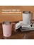 Karıştırıcı 1 Adet 301-400 ml Otomatik Karıştırma Bardağı Kupa Şarj Edilebilir Taşınabilir Kahve Elektrikli Karıştırma Paslanmaz Çelik Dönen Manyetik Ev Içme Araçları (Yurt Dışından) 4