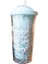 5AC704325-02 F63A 550 ml Yaratıcı Gökkuşağı Plastik Su Şişesi Çift Katmanlı Parlak Bataklık Payetler Kawaii Pipetli Bardak Kapaklı Kahve (Yurt Dışından) 1