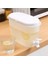 3.5l 3.5l Yaz Buzlu Su Sebili Soğuk Su Isıtıcısı Musluk Buzdolabı Meyve Çaydanlık Limon Şişesi Su Isıtıcısı Islatın Buzdolabı Saklama Kutusu (Yurt Dışından) 4