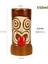 Tip 18 250-700 ml Seramik Hawaii Tiki Kupalar Yaratıcı Kokteyl Bardakları Bira Bardağı Martini Gözlük Içecek Kupalar Komik Fincan Kahve Fincanı Erkekler Için Hediye (Yurt Dışından) 1
