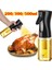300 ml Siyah Mutfak Sprey Yağ Püskürtücü Airfryer Hava Fritöz Aksesuarları Plastik Sprey Şişesi Yağ Püskürtücü Taşınabilir Difüzör Yağı Mutfak Spreyi (Yurt Dışından) 4
