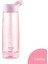 PEMBE-1000ML 550-1000ML Açık Pipetli Su Şişesi Spor Şişeleri Sızdırmaz Çevre Dostu Çocuk Okul Kapaklı Yürüyüş Kamp Plastik Bpa Ücretsiz (Yurt Dışından) 1
