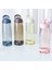 PEMBE-1000ML 550-1000ML Açık Pipetli Su Şişesi Spor Şişeleri Sızdırmaz Çevre Dostu Çocuk Okul Kapaklı Yürüyüş Kamp Plastik Bpa Ücretsiz (Yurt Dışından) 3