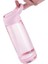 PEMBE-1000ML 550-1000ML Açık Pipetli Su Şişesi Spor Şişeleri Sızdırmaz Çevre Dostu Çocuk Okul Kapaklı Yürüyüş Kamp Plastik Bpa Ücretsiz (Yurt Dışından) 5