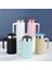 Siyah 450ML 450ML USB Şarj Edilebilir Otomatik Kendini Karıştıran Manyetik Kupa Yaratıcı 304 Paslanmaz Çelik Akıllı Kahve Süt Mikser Karıştırma Fincan (Yurt Dışından) 2
