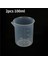 100ML Ölçüm Kabı 15ML,20ML,30ML,50ML,100ML,120ML,,250ML Ölçüm Kabı Sürahi Dekantör Şişe Ağzı Yüzey Mutfak Alet Malzemeleri Mezunlu Kaliteli Bardak (Yurt Dışından) 1