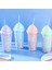 B3 Sarı 550ML Çift Duvar Kahve Pipetli Fincan Yeniden Kullanılabilir Seyahat Açık Kamp Içme Bardağı Meyve Suyu Çay Bira Kupa Tumbler Çocuklar Yetişkinler Için (Yurt Dışından) 4