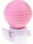 Pembe Soda Şişe Kapağı Sızdırmazlık Içecek Şişe Kapağı Silikon Gazlı Içecek Sızdırmaz Kapak Manuel Şişirme Şişe Tıpa (Yurt Dışından) 2