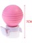 Pembe Soda Şişe Kapağı Sızdırmazlık Içecek Şişe Kapağı Silikon Gazlı Içecek Sızdırmaz Kapak Manuel Şişirme Şişe Tıpa (Yurt Dışından) 3