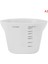 A1 Yüksek Kalite 500ML ve 250ML Yeniden Kullanılabilir Silikon Ölçüm Bardakları Reçine Karıştırma Bardakları Epoksi Döküm Kalıpları Akrilik Boya Dökme Bardakları (Yurt Dışından) 2