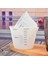 A1 Yüksek Kalite 500ML ve 250ML Yeniden Kullanılabilir Silikon Ölçüm Bardakları Reçine Karıştırma Bardakları Epoksi Döküm Kalıpları Akrilik Boya Dökme Bardakları (Yurt Dışından) 3