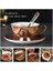 Turuncu Kuşlar 200 ml Avrupa Asil Kemik Çini Kahve Fincanı Tabağı Kaşık Seti 200 ml Lüks Seramik Kupa Üst Sınıf Porselen Çay Bardağı Cafe Parti Drinkware (Yurt Dışından) 1
