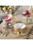 Turuncu Kuşlar 200 ml Avrupa Asil Kemik Çini Kahve Fincanı Tabağı Kaşık Seti 200 ml Lüks Seramik Kupa Üst Sınıf Porselen Çay Bardağı Cafe Parti Drinkware (Yurt Dışından) 5