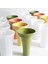 2-Sarı Soğutucu Smoothie Kupası Yaz Çocuk Yetişkin Silikon Slushy Bardak Dondurulmuş Buz Yapıcı Smoothie Yapma Kabı Hızlıca Smoothie Alabilirsiniz (Yurt Dışından) 3