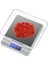 1 kg x 0.1g Gıda Ölçeği 500G/1KG/2KG/3KG Mutfak Terazisi Bascula Cocina Taşınabilir Takı Hassas Ağırlık Dijital Terazi Tatlı Dıy (Yurt Dışından) 2