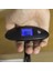 Siyah 1 Adet 40 KG/100G LCD Dijital Elektronik Bagaj Ölçeği Taşınabilir Bavul Ölçeği Saplı Seyahat Çantası Ağırlık Balık Oltası Asılı Ölçek (Yurt Dışından) 5