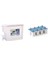 Beyaz Sürahi SET11 Içecek Içecek Dispenseri 3.5l Buzdolabı Soğuk Su Isıtıcısı Kovası Musluklu Limonata Şişesi Büyük Kapasiteli Drinkware Suyu Su Sürahisi (Yurt Dışından) 1