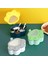 Yeşil Baharat Kavanoz Neme Dayanıklı Yeniden Kullanılabilir Sınıflandırın Depolama Kedi Paw Şekli 5 Izgaralar Baharat Dispenseri Baharat Kabı Günlük Kullanım (Yurt Dışından) 5
