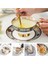 Barok 200 ml Avrupa Asil Kemik Çini Kahve Fincanı Tabağı Kaşık Seti 200 ml Lüks Seramik Kupa Üst Sınıf Porselen Çay Bardağı Cafe Parti Drinkware (Yurt Dışından) 1