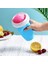 Nane Mavisi Dıy Smoothie Kupası Tutam Bardak Dondurulmuş Sihirli Sıkma Fincan Soğutma Makinesi Fincan Dondurucu Kupa Milkshake Araçları Protable Smoothie Kupa (Yurt Dışından) 4