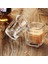 60MLX2PCS Squre G Kalınlaşmış Kare Cam Kahve Ons Bardağı Konsantre Espresso Shot Mezun Ölçüm Kabı 에스프레소 샷잔 Cafe Tools (Yurt Dışından) 2