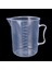 1000ML 150/250/500/1000/2000ML Plastik Ölçüm Kabı Sürahi Dekantör Şişe Ağzı Yüzey Mutfak Damla Gemi (Yurt Dışından) 1