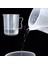 1000ML 150/250/500/1000/2000ML Plastik Ölçüm Kabı Sürahi Dekantör Şişe Ağzı Yüzey Mutfak Damla Gemi (Yurt Dışından) 2