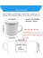 XH3871-A015WH-8 Merci Maîtresse/atsem Baskı Kahve Kupa Yaratıcı Emaye Bardak Içecekler Su Süt Kupası Kupa Okul Ev Kolu Drinkware Öğretmen Hediyeler (Yurt Dışından) 2