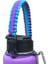 Bu Pp Su Şişesi Omuz Askısı Paracord Kolu, Hidro Şişe ve Diğer Geniş Ağızlı Şişeler Için Omuz Askısı ile 12OZ Ila 64OZ (Yurt Dışından) 1