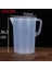5000ML Akrilik Plastik Mezun Ölçüm Kabı Sıvı Kabı Epoksi Reçine Silikon Yapma Aracı Şeffaf Karıştırma Kabı Ölçüm Kaşığı (Yurt Dışından) 1