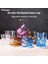 4 Adet Pembe 130 ml 4 Adet Akrilik Renkli Bira Bardağı Bar Sekizgen Bardak Kalınlaşmış Damla Cam Plastik Şarap Bardağı Çay Bardağı Kahvaltı Süt Bardağı Ev Kupa (Yurt Dışından) 2