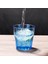 4 Adet Pembe 130 ml 4 Adet Akrilik Renkli Bira Bardağı Bar Sekizgen Bardak Kalınlaşmış Damla Cam Plastik Şarap Bardağı Çay Bardağı Kahvaltı Süt Bardağı Ev Kupa (Yurt Dışından) 5
