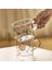 Yeşil Çim A 450-500ML 500ML Yaratıcı Cam Ölçekli Grip Kupa Kahvaltı Süt Kahve Çift Kupa Ev Partisi Bardak Su Drinkware Meyve Suyu Bardak (Yurt Dışından) 2