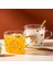 Yeşil Çim A 450-500ML 500ML Yaratıcı Cam Ölçekli Grip Kupa Kahvaltı Süt Kahve Çift Kupa Ev Partisi Bardak Su Drinkware Meyve Suyu Bardak (Yurt Dışından) 3